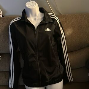 Adidas Track Jacket -size small